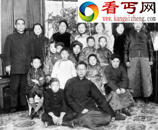 宋氏家族原本姓韩,宋氏家族原本十分贫苦(农民)
