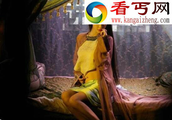 古代青楼女子行房秘术，让男子腰间沉重无法下床