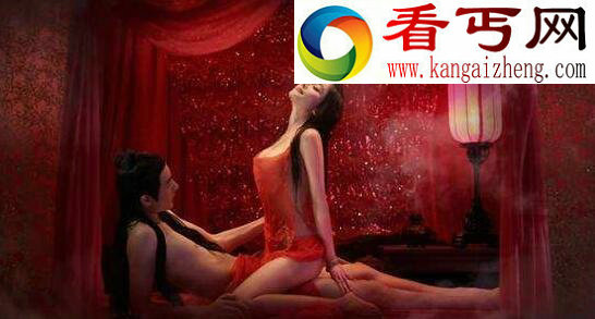 古代青楼女子行房秘术，让男子腰间沉重无法下床