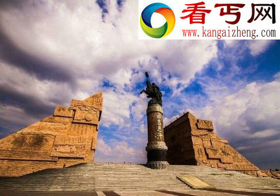 探索成吉思汗墓之谜，仅一只骆驼知道墓地所在