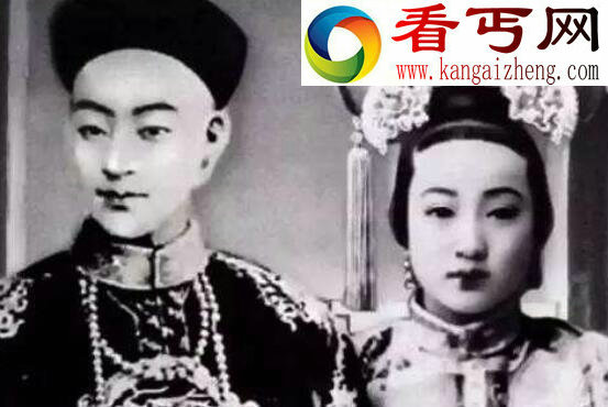 清朝光绪珍妃照片，珍妃貌美纯真夺得光绪专宠