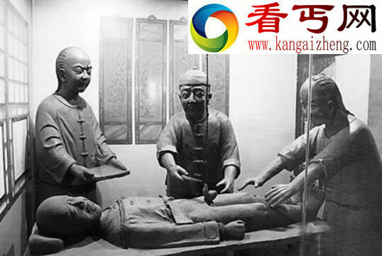 古代太监是割哪里，明清之前只割蛋蛋之后全割