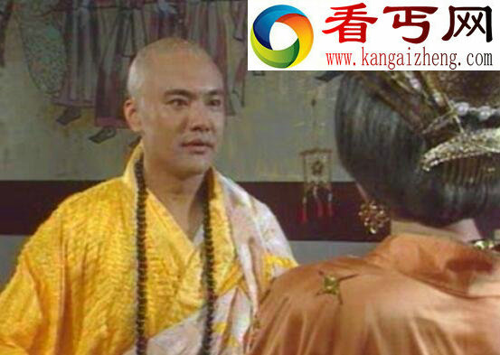 历史上最淫荡的和尚，武则天面首薛怀义(夜夜笙歌)