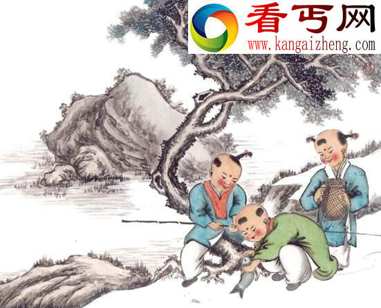 中国古代年龄称谓大全，从0岁到终年(男女皆有)