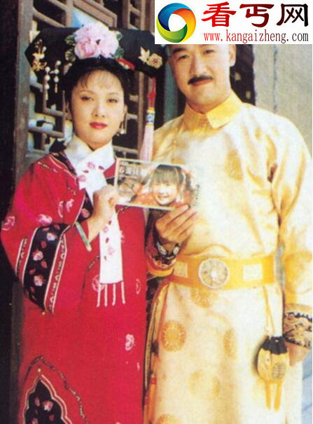 康熙四妃结局,惠妃/宜妃/德妃/荣妃