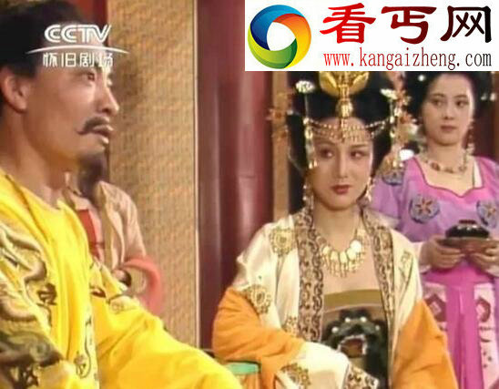 康熙四妃结局,惠妃/宜妃/德妃/荣妃