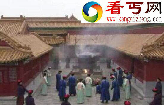 古代蒸刑受刑全过程，将活人蒸煮灼伤窒息而死