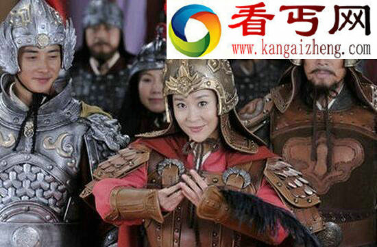 杨宗保与穆桂英的爱情故事，历史上真的有杨宗保与穆桂英吗