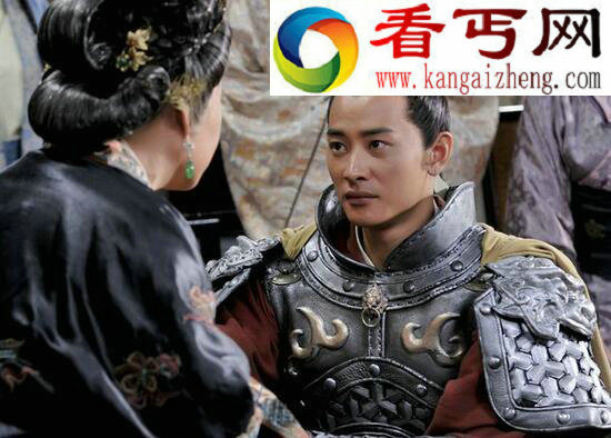 杨宗保与穆桂英的爱情故事，历史上真的有杨宗保与穆桂英吗