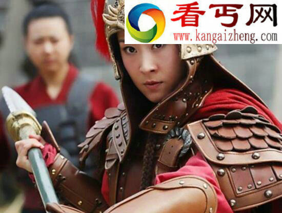 杨宗保与穆桂英的爱情故事，历史上真的有杨宗保与穆桂英吗
