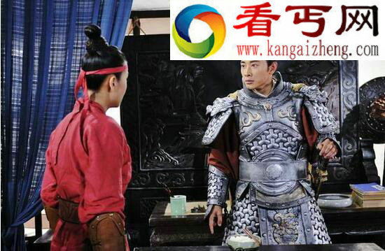杨宗保与穆桂英的爱情故事，历史上真的有杨宗保与穆桂英吗