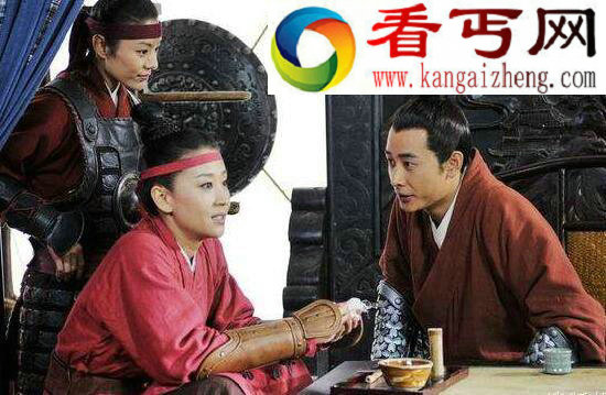 杨宗保与穆桂英的爱情故事，历史上真的有杨宗保与穆桂英吗