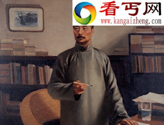 鲁迅简介，鲁迅的资料与个人事件年历表