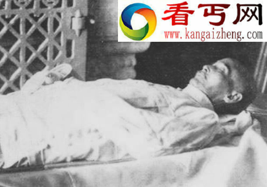 孙中山怎么死的，疑孙中山遗体被蒋介石盗走