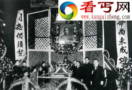 孙中山怎么死的，疑孙中山遗体被蒋介石盗走