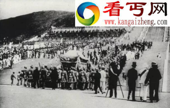 孙中山怎么死的，疑孙中山遗体被蒋介石盗走