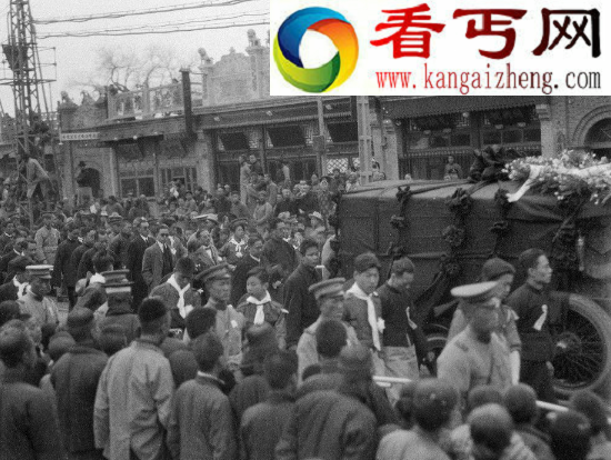 孙中山怎么死的，疑孙中山遗体被蒋介石盗走