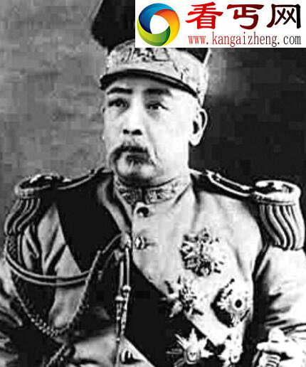 袁世凯当了几天皇帝,仅上位83天就被迫取消帝制