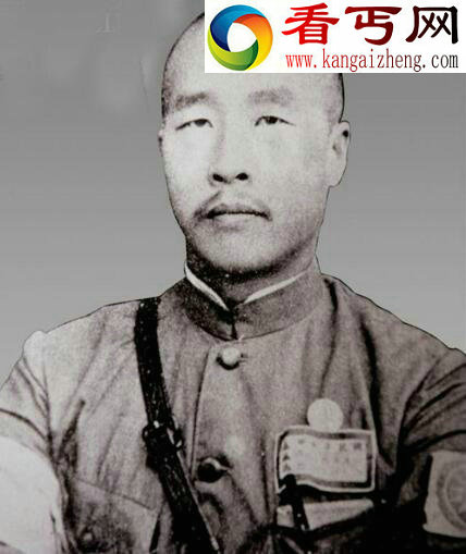 冯玉祥最器重的大将,冯玉祥十三太保资料曝光