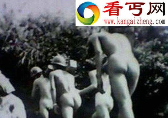 越南女兵打仗方式低俗,打不赢就脱衣服(全裸)