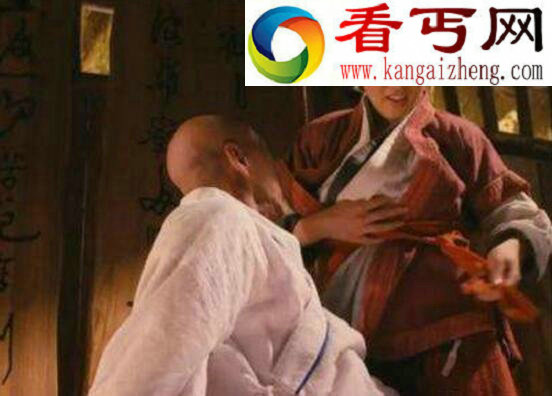 辩机和尚和高阳公主偷情，高阳公主对和尚情有独钟
