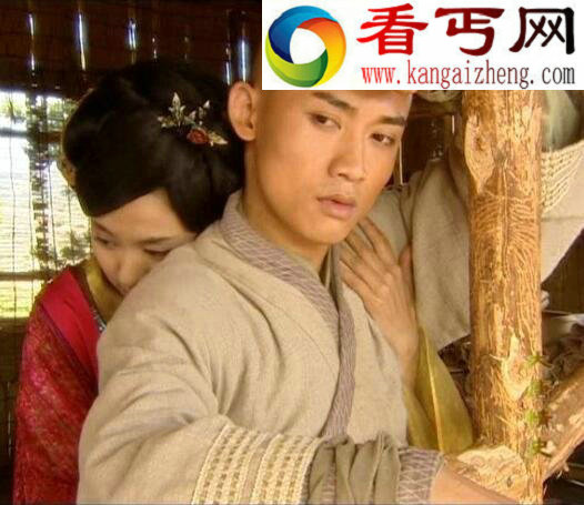 辩机和尚和高阳公主偷情，高阳公主对和尚情有独钟