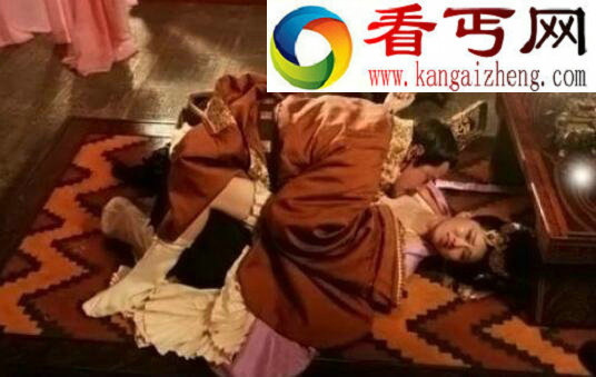 武则天男宠选拔标准,器大活好床上功夫一流(猛男)