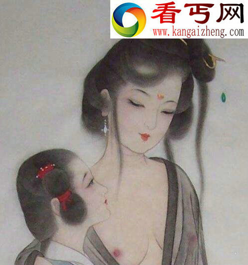 历史上真实的杨贵妃图片，杨贵妃真实画像