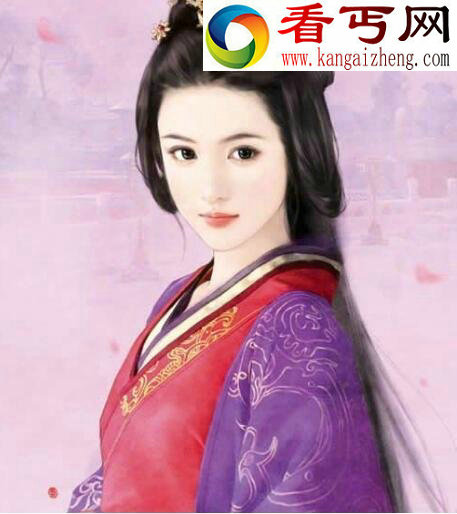 史上最全虞姬图片大全,虞姬容貌复原图曝光(美爆了)