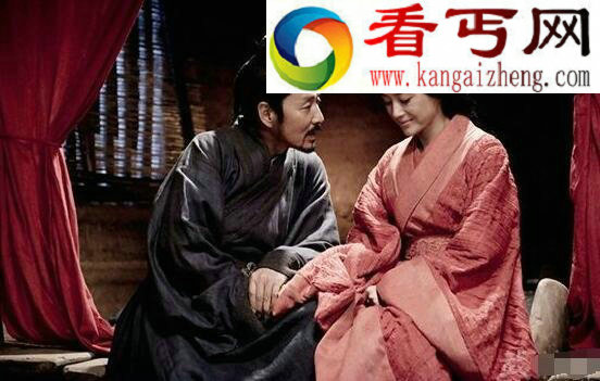 刘邦的老婆是谁,吕雉/戚夫人/薄姬(三妻五妾)