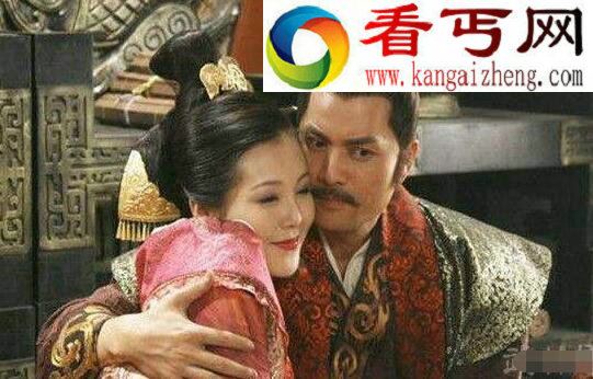 刘邦的老婆是谁,吕雉/戚夫人/薄姬(三妻五妾)