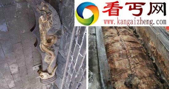 关羽墓出土青龙偃月刀,刀是假的墓有四个