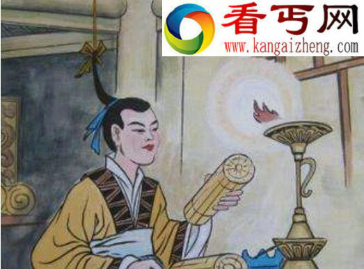 悬梁刺股的主人公是谁,孙敬头悬梁/苏秦锥刺股