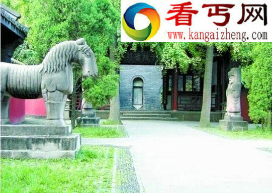 刘备墓在哪里，成都武侯祠(并非奉节和彭山)