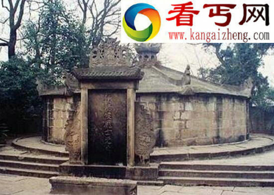 三国魏延墓在哪里,墓已不在留下两座石马
