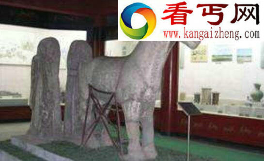 三国魏延墓在哪里,墓已不在留下两座石马