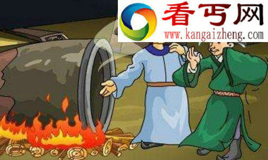 请君入瓮的主人公是谁，武则天请君入瓮的故事