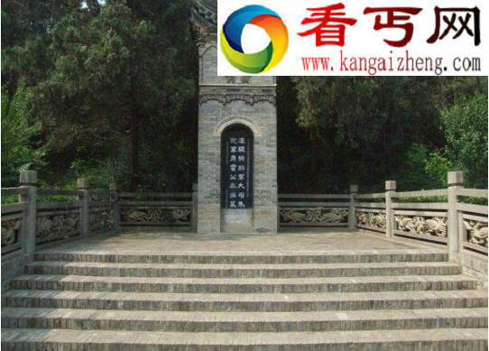 霍去病墓在哪里,霍去病墓石雕独具一格