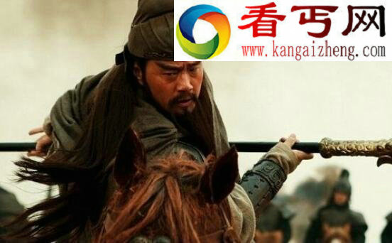 关于关羽的故事,关云长义释曹操(十个故事)