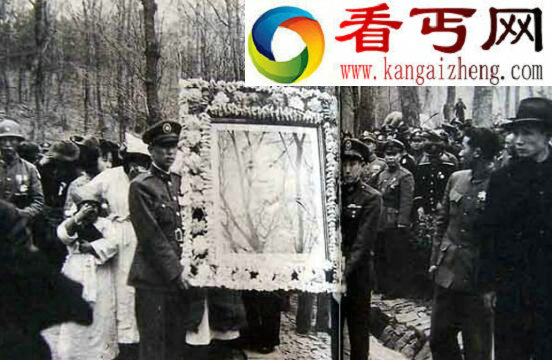 特务头子戴笠怎么死的,戴笠死亡之谜