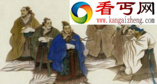 盘点鬼谷子的徒弟,鬼谷四友(张仪/苏秦/孙膑/庞涓)
