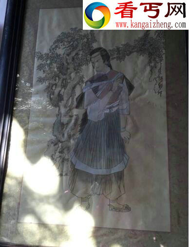 历史上的阿勒邱真实存在,集纳西族人优点于一身