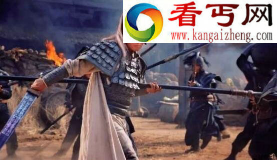 赵云的武器是什么,龙胆亮银枪/青釭剑