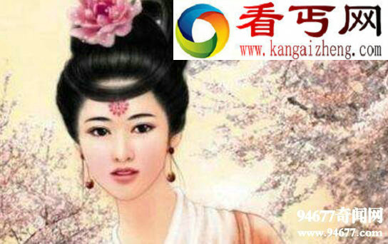 古代四大美女复原图,沉鱼落雁闭月羞花(美爆了)