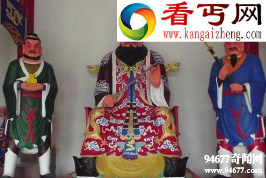 盘点四大天师,个个神通广大法力无边