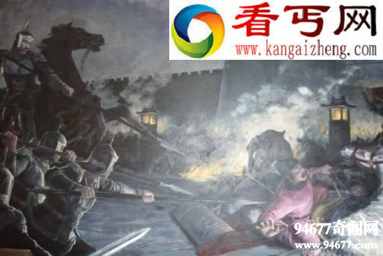 唐高祖是谁,是唐代第一位皇帝李渊