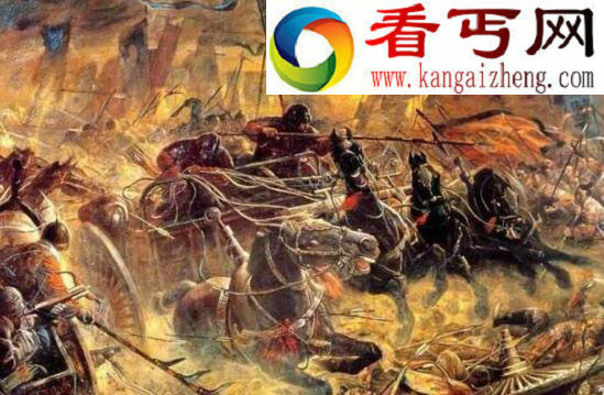 风声鹤唳的主人公是谁,苻坚(兵败淝水之战)