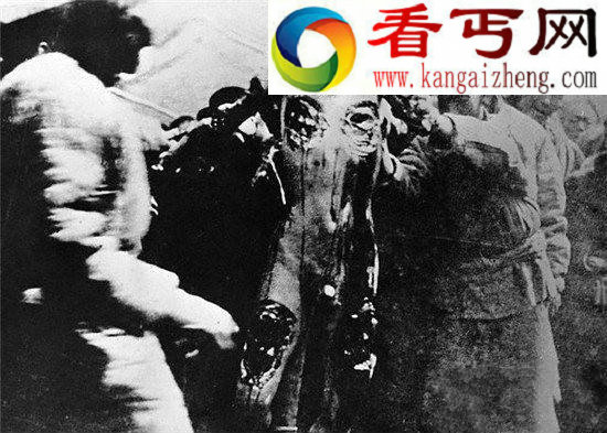 清朝凌迟处死犯人图片,承受能力差者勿入(太血腥)