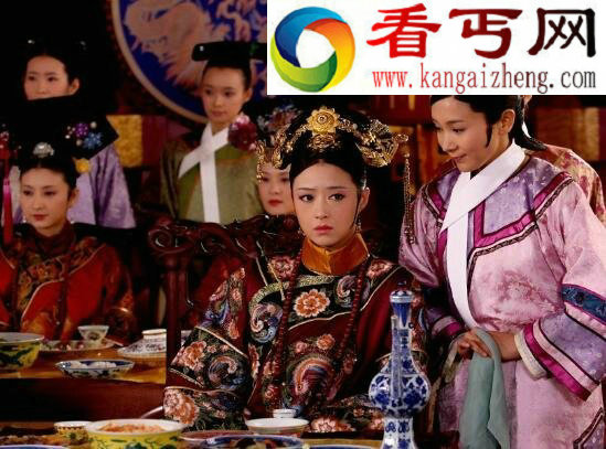 雍正最爱的女人是谁,年贵妃(甄嬛传中的华妃)
