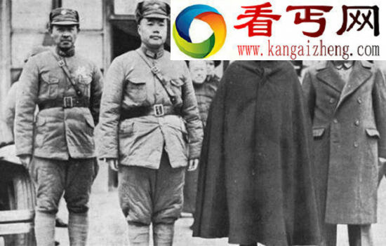 蒋介石的五虎上将,国民党五虎上将排名
